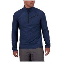 2023 Obermeyer Flex Quarter Zip Mens