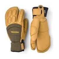 2026 Hestra Vertical Cut CZone 3 Finger Unisex