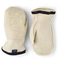 2025 Hestra Heli Ski Wool Liner Mitt Unisex