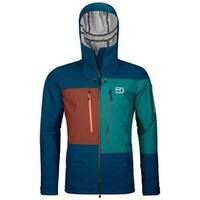 2023 Ortovox 3L Deep Shell Mens