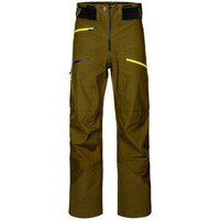 2023 Ortovox 3L Deep Shell Pants Mens