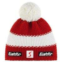 2022 Eisbar Star Pompon Beanie Unisex