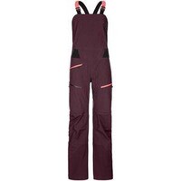 2023 Ortovox 3L Deep Shell Bib Womens
