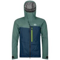 2026 Ortovox 3L Ravine Shell Mens