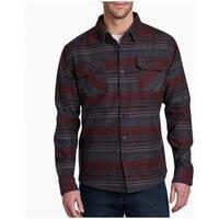 2023 Kuhl Disordr Flannel Long Sleeve Mens