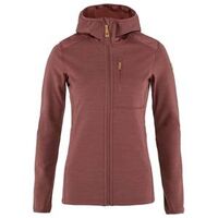 2023 Fjallraven Keb Fleece Hoodie Womens