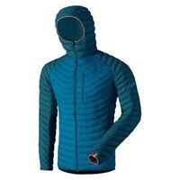 2022 Dynafit Radical Down Hooded Jacket Mens