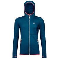 2023 Ortovox Fleece Hoody Womens