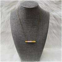 2026 Apres Ski Freerider Ski Necklace Womens