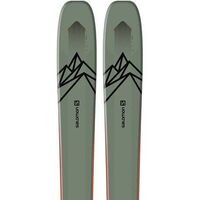 2021 Salomon QST 106 Mens