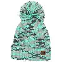 2024 686 Chunky Rib Cuffed Beanie Womens