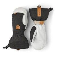 2026 Hestra Army Leather Patrol Gauntlet Mitt Unisex