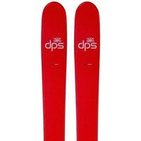 2022 DPS Pagoda Piste 100 C2 Red Unisex