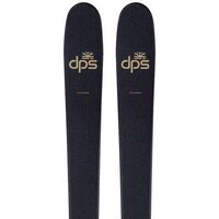 2023 DPS Pagoda Piste 94 C2 Black Mens