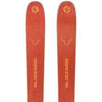 2022 Blizzard Rustler 11 AT Setup Mens