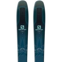 2019 Salomon QST Lux 92 Womens