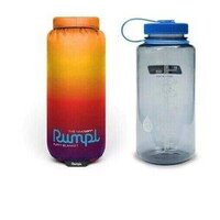 2024 Rumpl Nanoloft Puffy Travel Blanket Unisex