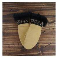 2023 Astis Short Cuff Mitten Unisex