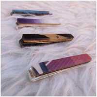 2022 Apres Ski Tie Clip Mens