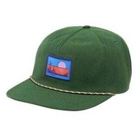 2024 Cotopaxi Desert View Heritage Rope Hat Unisex