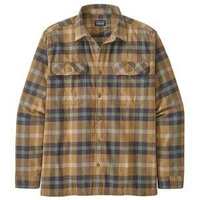 2023 Patagonia Long-Sleeved Organic Cotton Midweight Fjord Flannel Mens