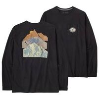 2024 Patagonia LS Snowstitcher Pocket Responsibili-Tee Mens