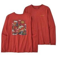 2024 Patagonia LS How to Slide Responsibili-Tee Womens