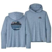 2024 Patagonia Capilene Cool Daily Graphic Hoody Mens