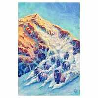 2023 Powder7 Bison Print
