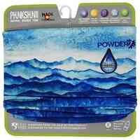 2022 Powder7 Phunkshun Double Tube Face Mask