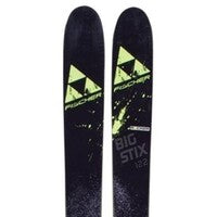 2016 Fischer Big Stix 122 Blem Mens