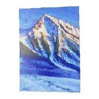 2023 Sarah Beabout Skiers Greeting Card Unisex