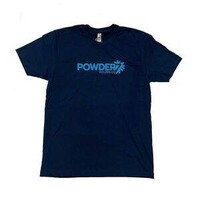 2023 Powder7 Logo Mens