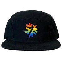 2026 Powder7 Heritage Five-Panel Hat Unisex