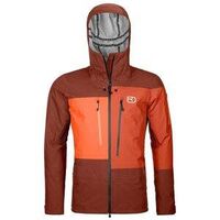 2023 Ortovox 3L Deep Shell Mens