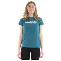 2021 Powder7 Logo Womens