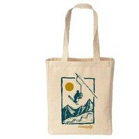2023 Powder7 Mountain Tote Bag Unisex