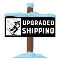 2023 Powder7 Upgraded Shipping Unisex