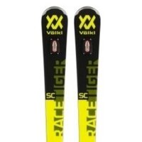 2020 Volkl Racetiger SC Black Mens