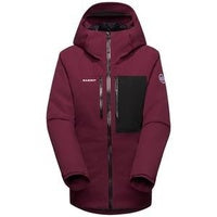 2026 Mammut Stoney HS Thermo Hooded Womens