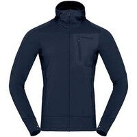 2026 Norrona Falketind Power Grid Hood Mens