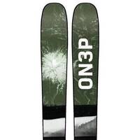 2021 ON3P Woodsman 108 Mens