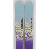 2025 Salomon Stance W 88 Womens