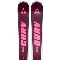 2025 Fischer The Curv GT 80 Unisex