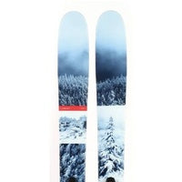 2023 J Skis The Escalator Mansfield Mens