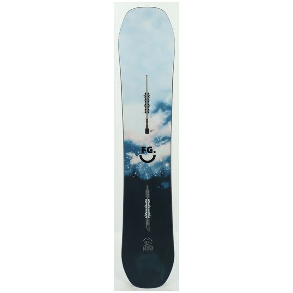 2022 Burton Feelgood Camber Womens