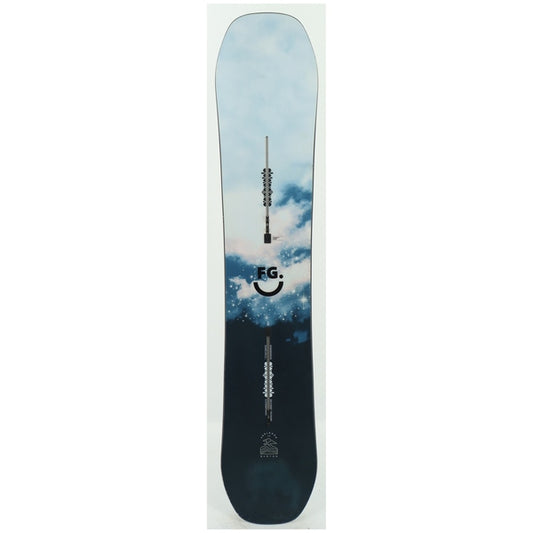 2022 Burton Feelgood Camber Womens