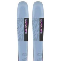 2025 Salomon QST Lux 92 Womens