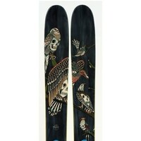 2022 J Skis The Slacker Mens