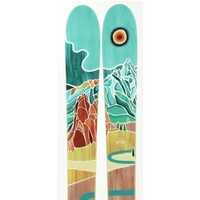 2024 J Skis The Fastforward Mens